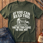 If You Can Read This T-Shirt