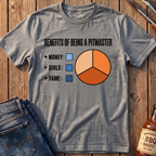 Being A Pitmaster T-Shirt