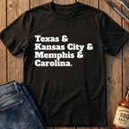 BBQ Capitals T-Shirt