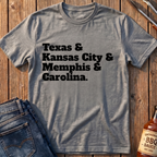 BBQ Capitals T-Shirt