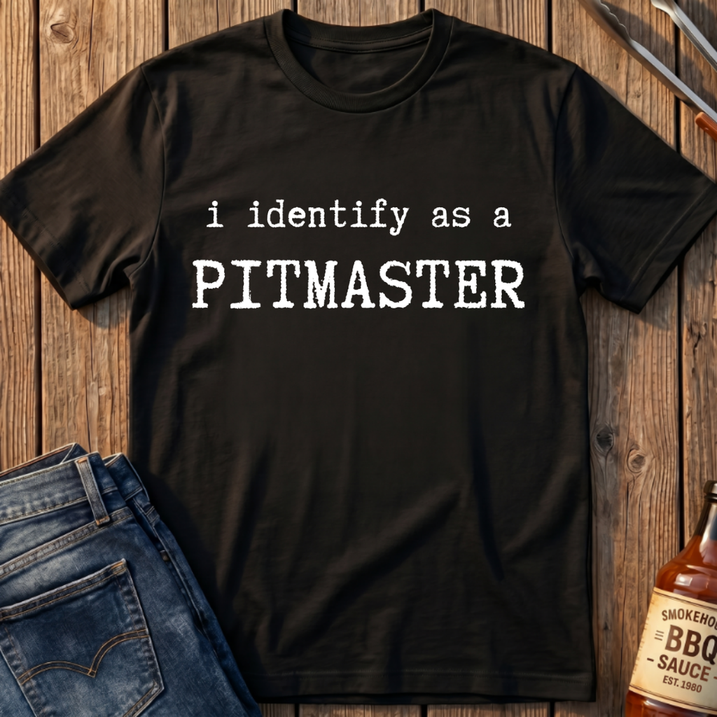 I Identify As T-Shirt