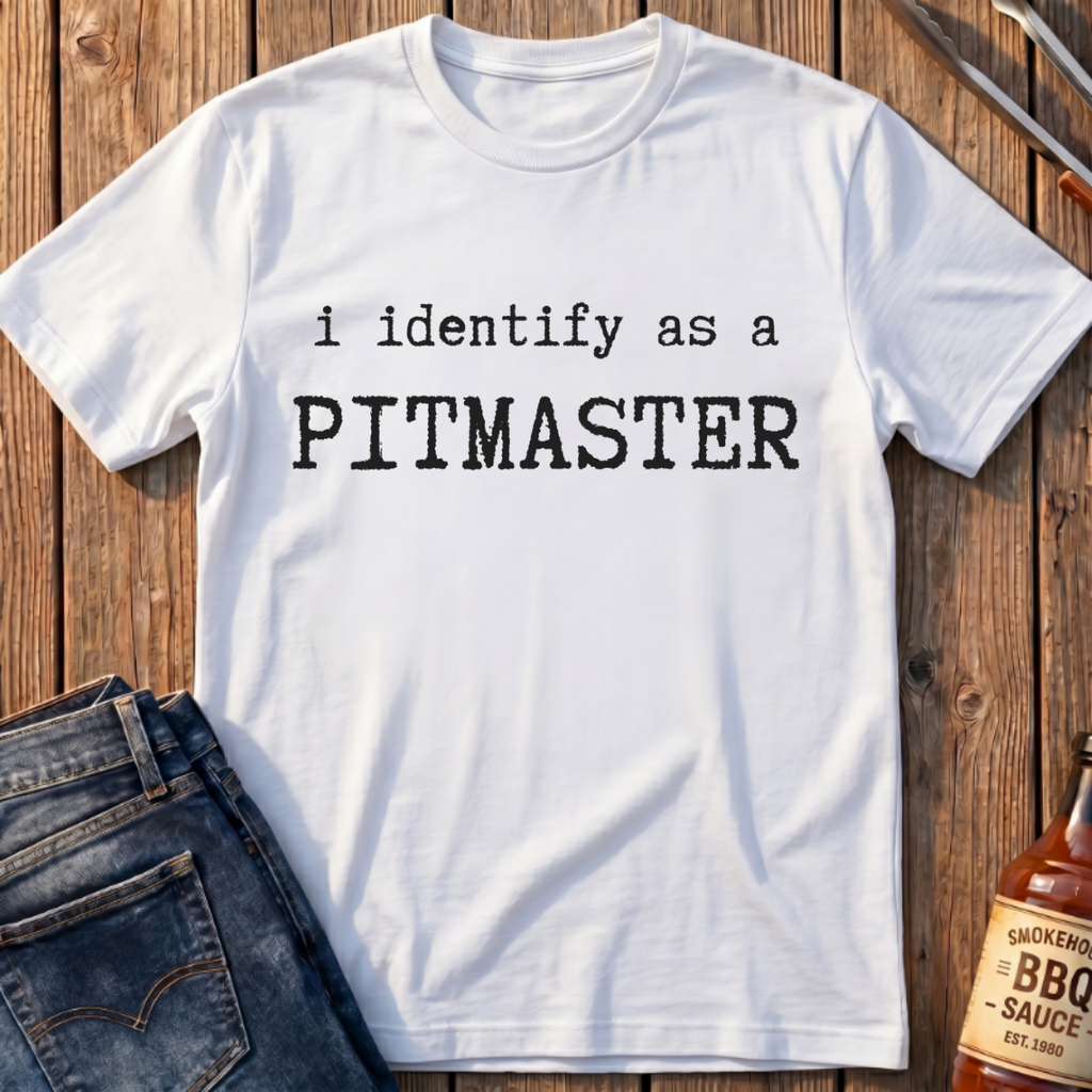 I Identify As T-Shirt
