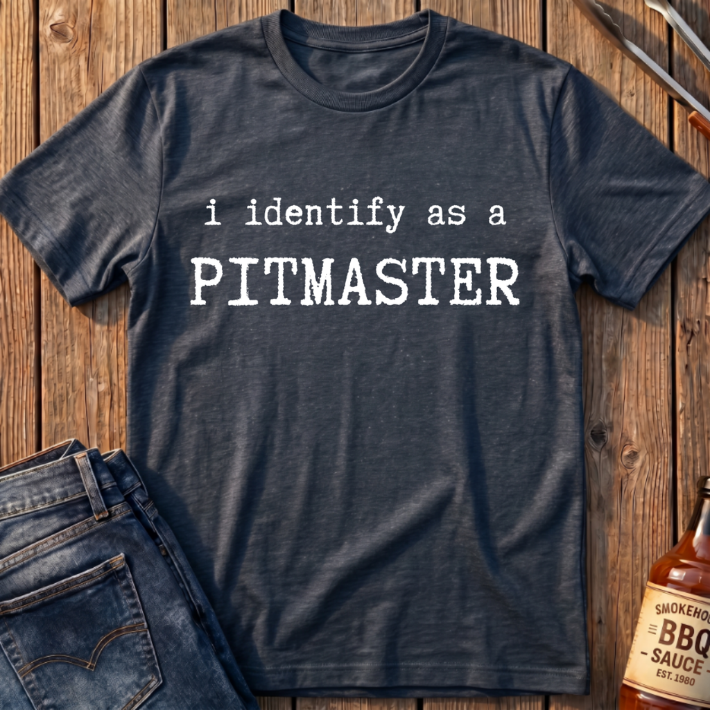 I Identify As T-Shirt