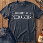 I Identify As T-Shirt