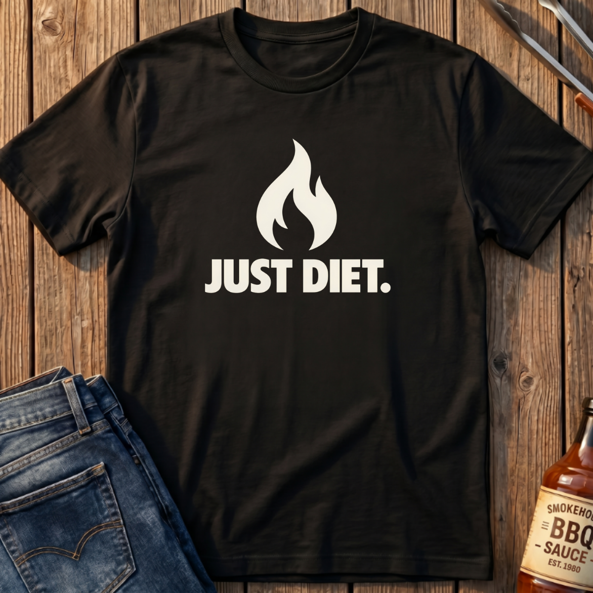 Just Diet T-Shirt
