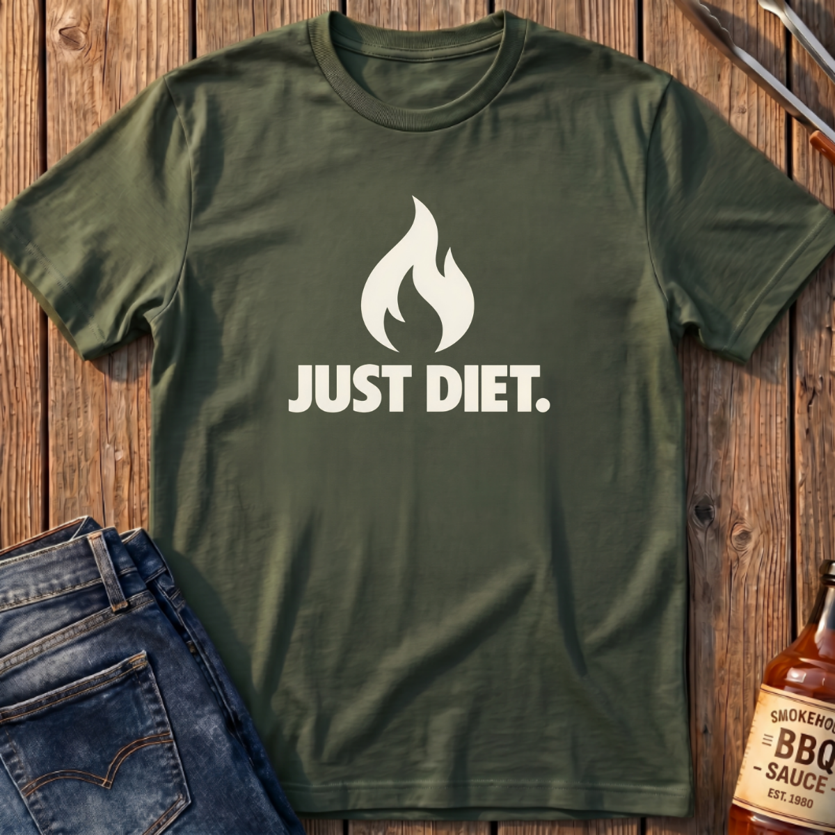 Just Diet T-Shirt