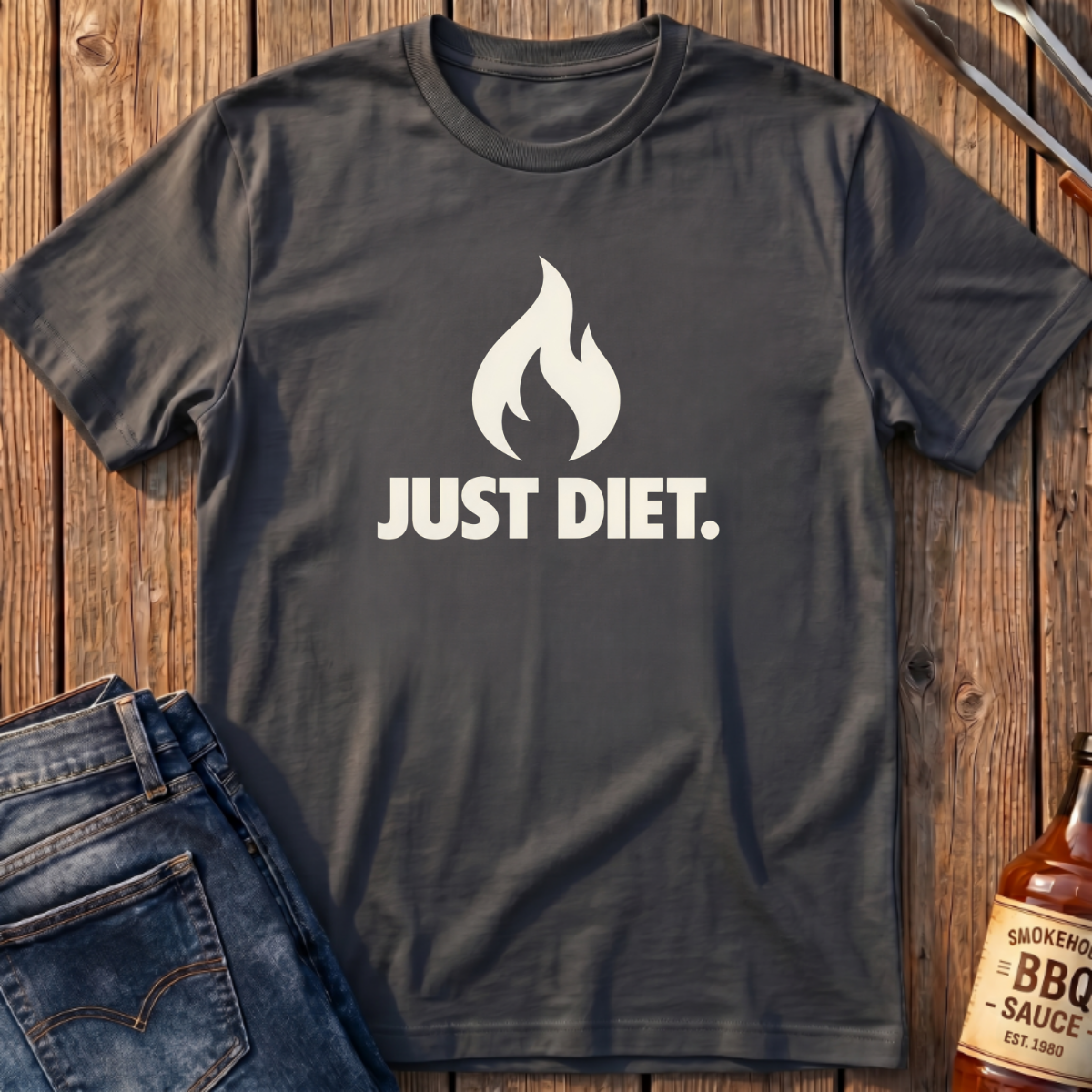 Just Diet T-Shirt