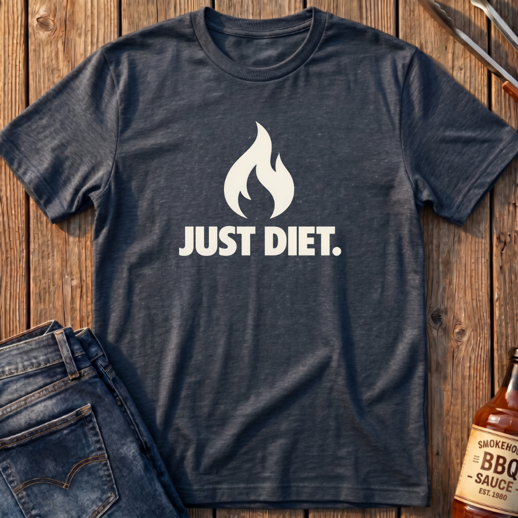 Just Diet T-Shirt