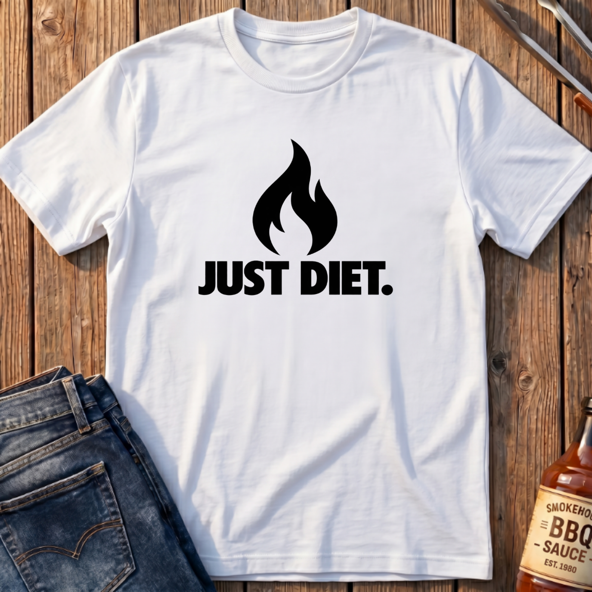 Just Diet T-Shirt
