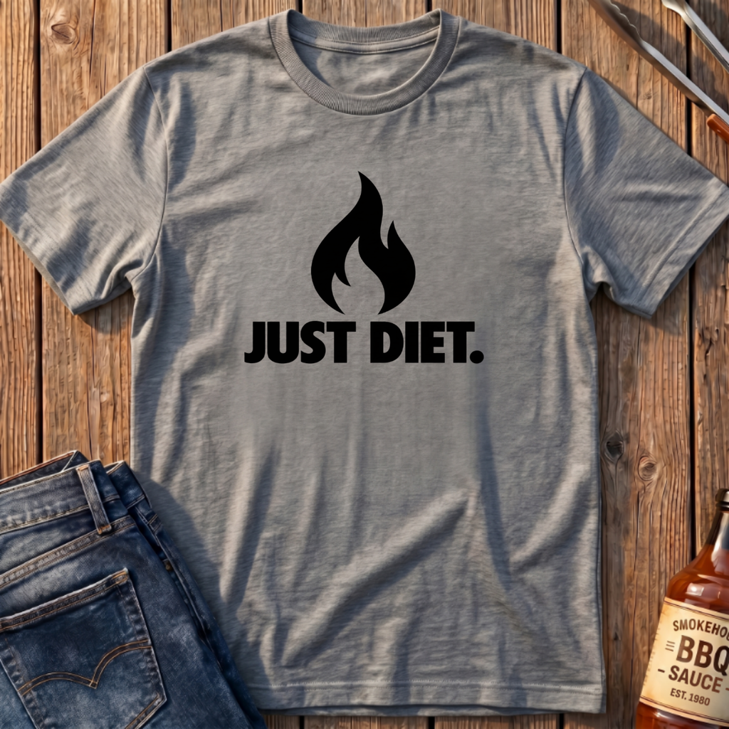 Just Diet T-Shirt
