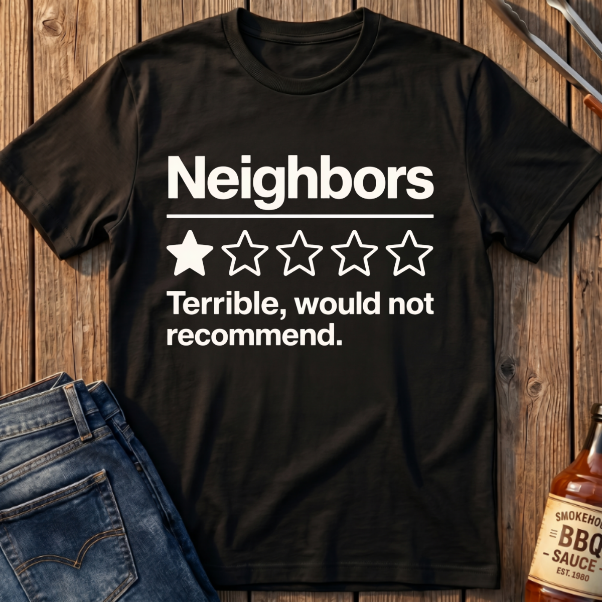 Neighbors T-Shirt