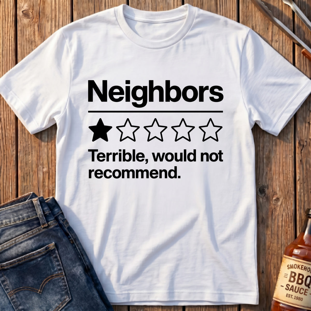 Neighbors T-Shirt