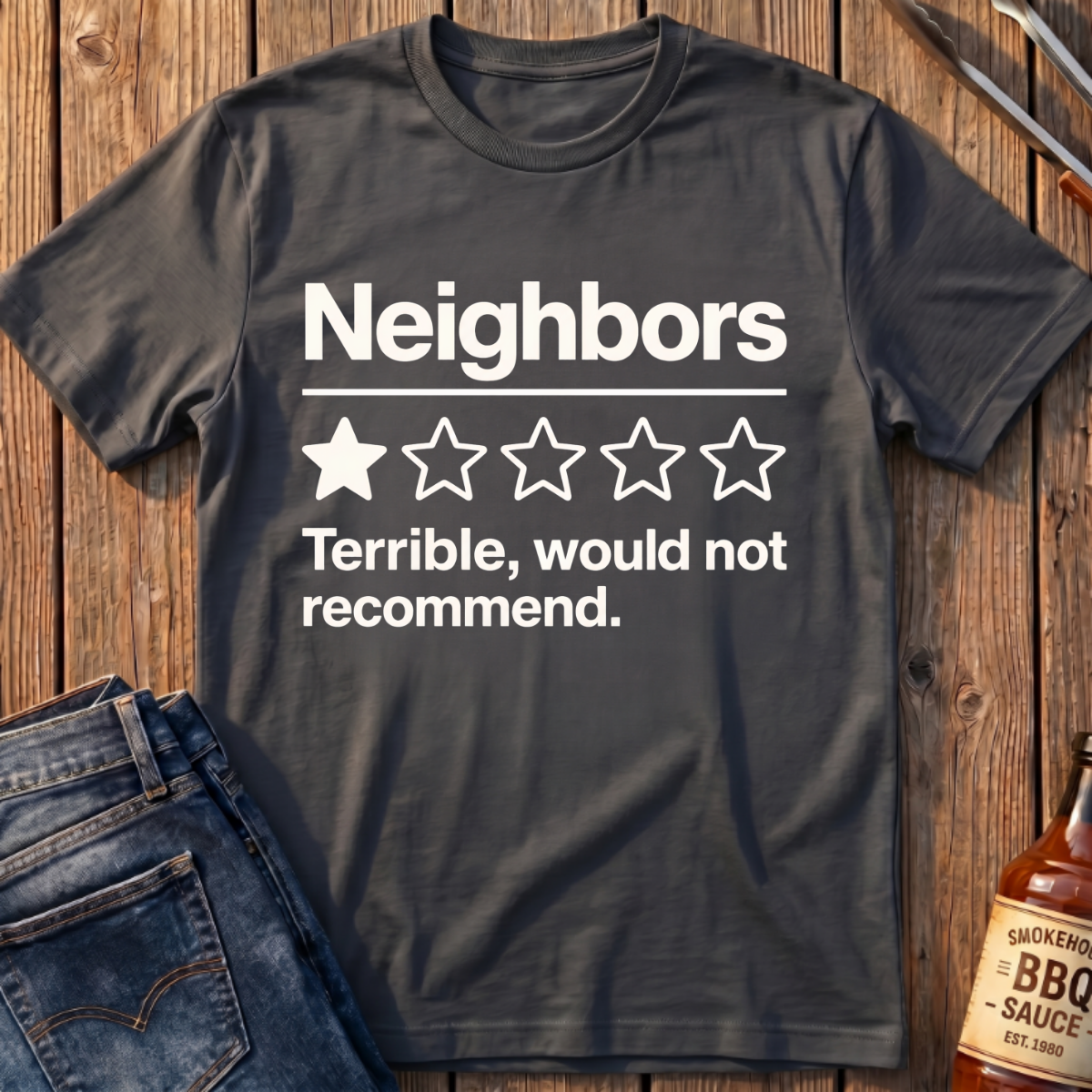 Neighbors T-Shirt