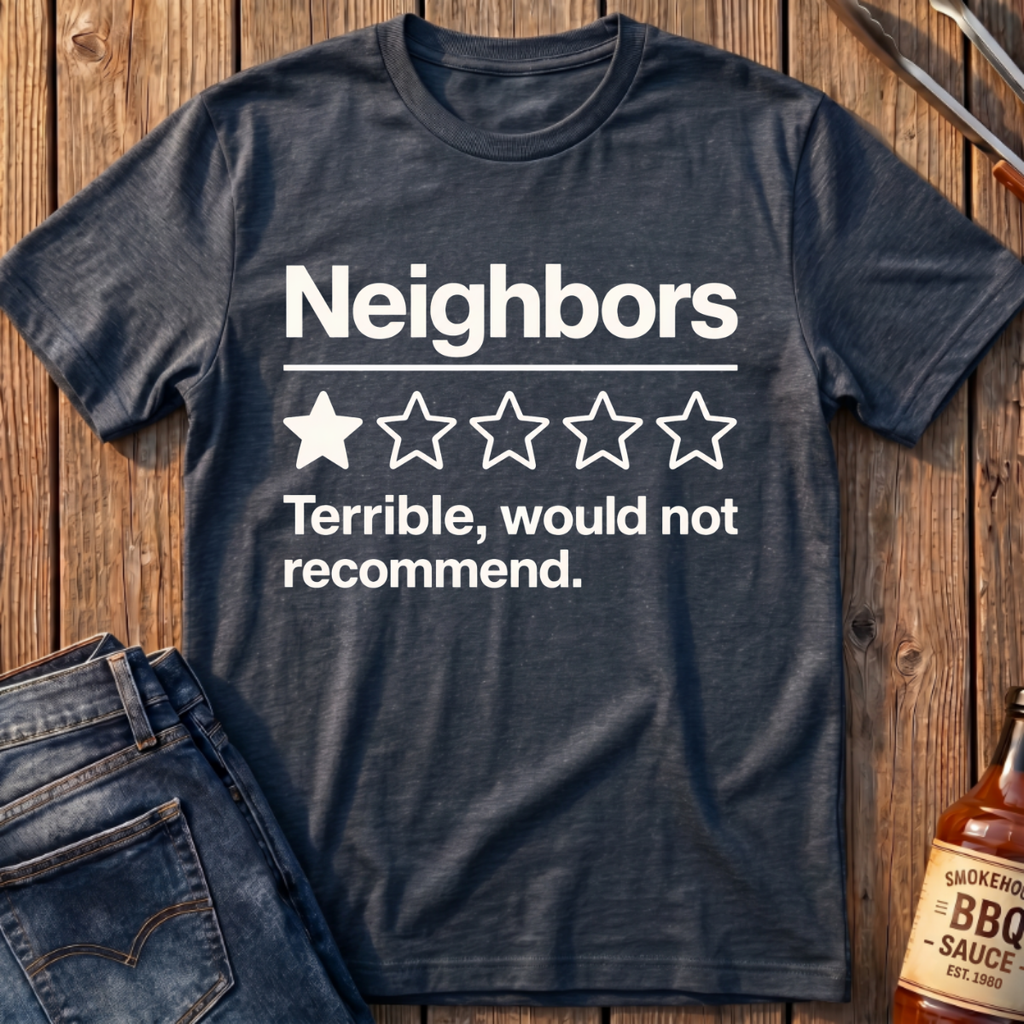 Neighbors T-Shirt