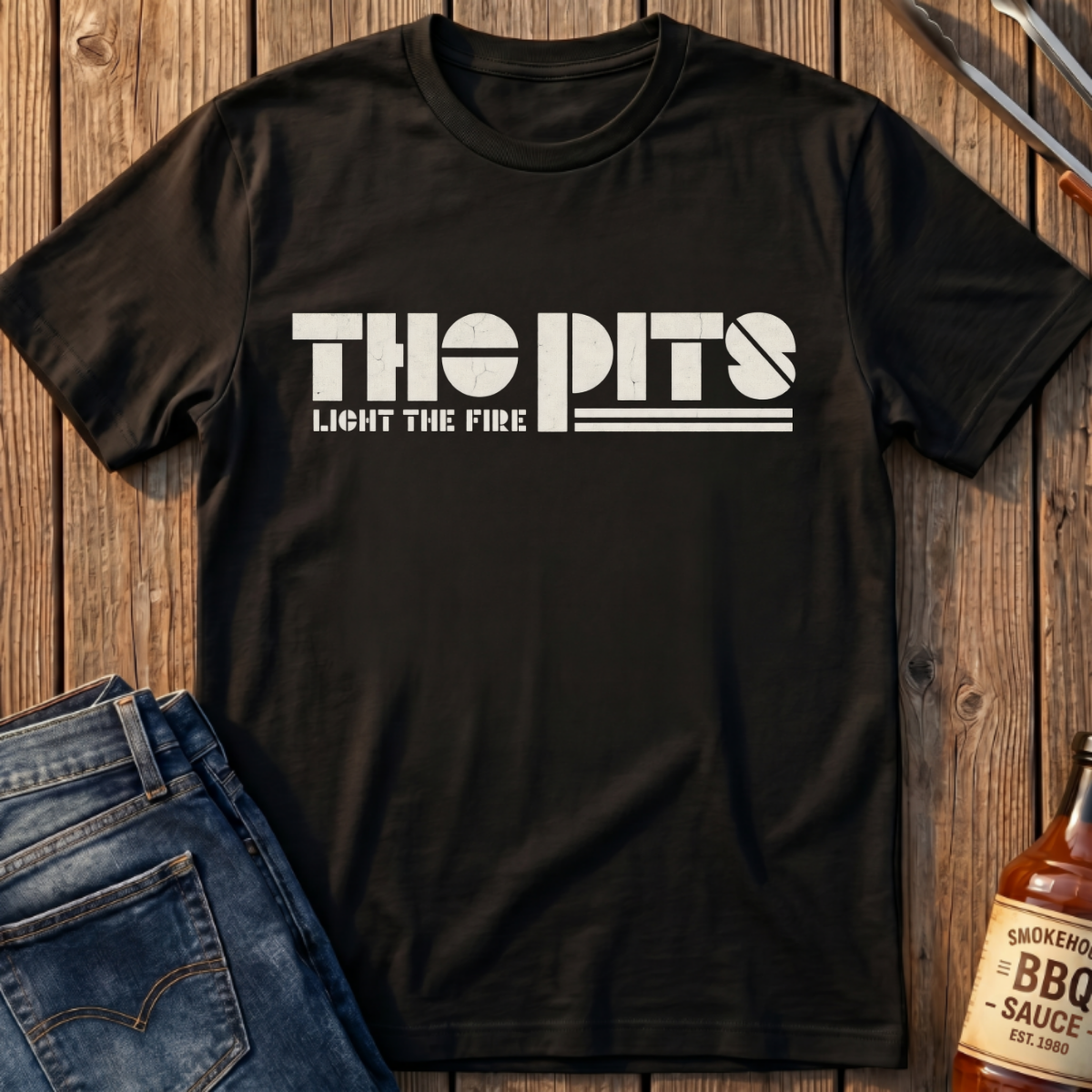 The Pits T-Shirt