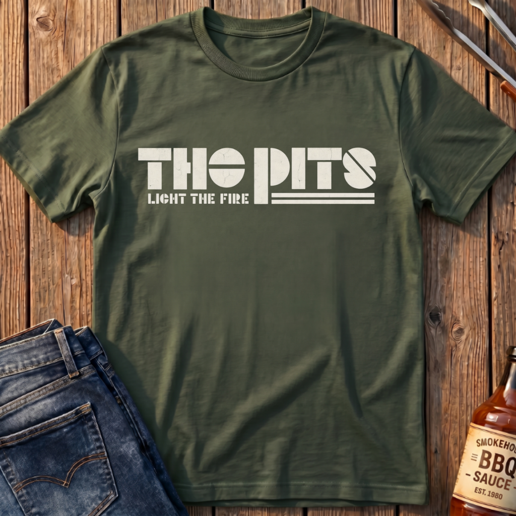 The Pits T-Shirt