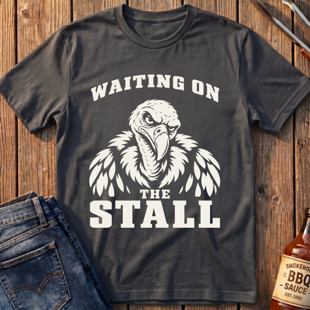 The Stall T-Shirt