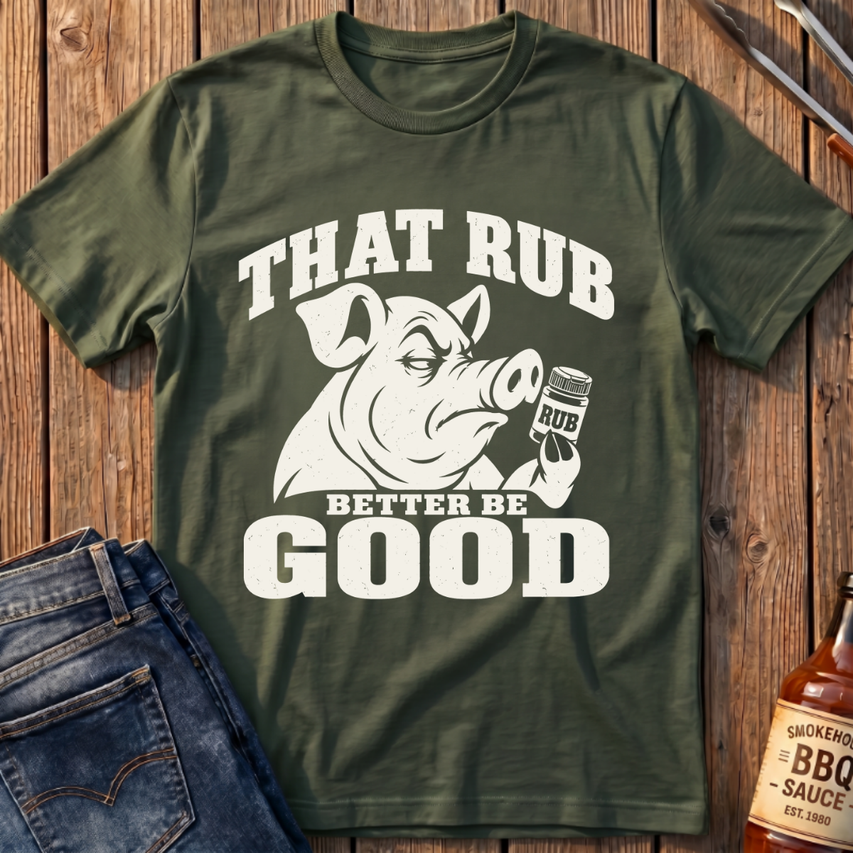 Better Be Good T-Shirt