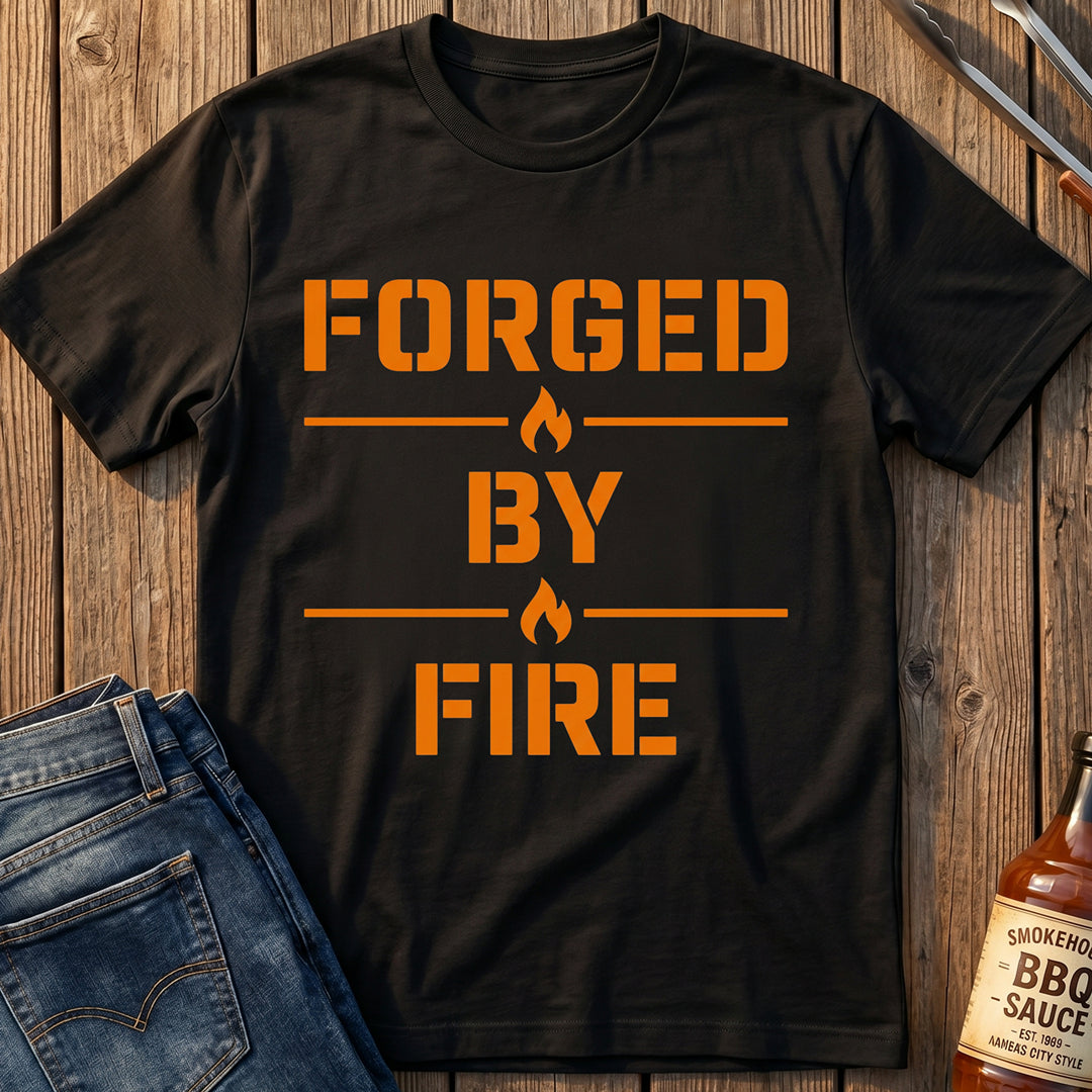 Forged By Fire T-Shirt