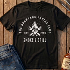 Backyard Social Club T-Shirt