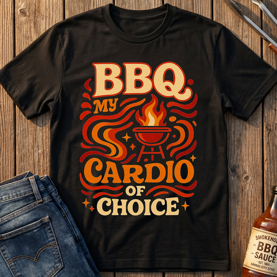 My Cardio of Choice T-Shirt