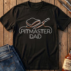 Pitmaster Dad T-Shirt