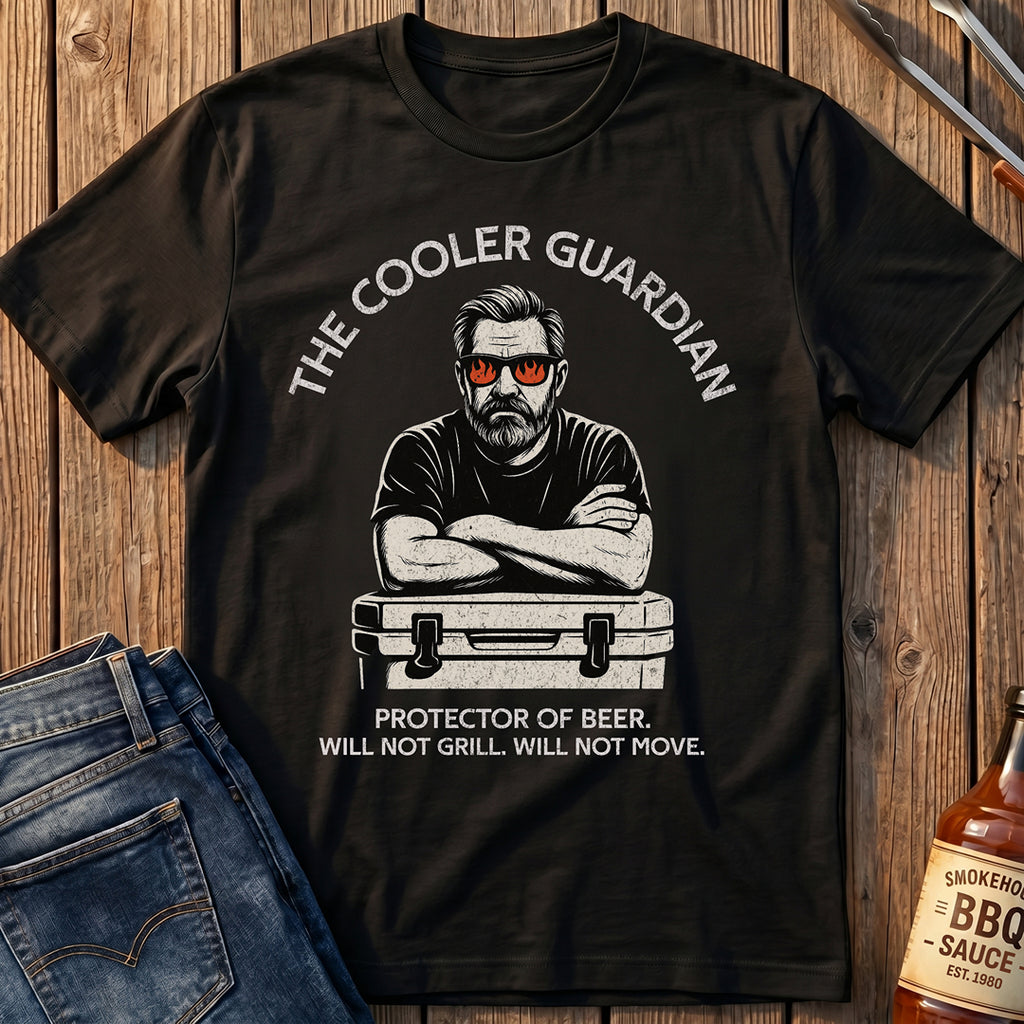 The Cooler Guardian T-Shirt