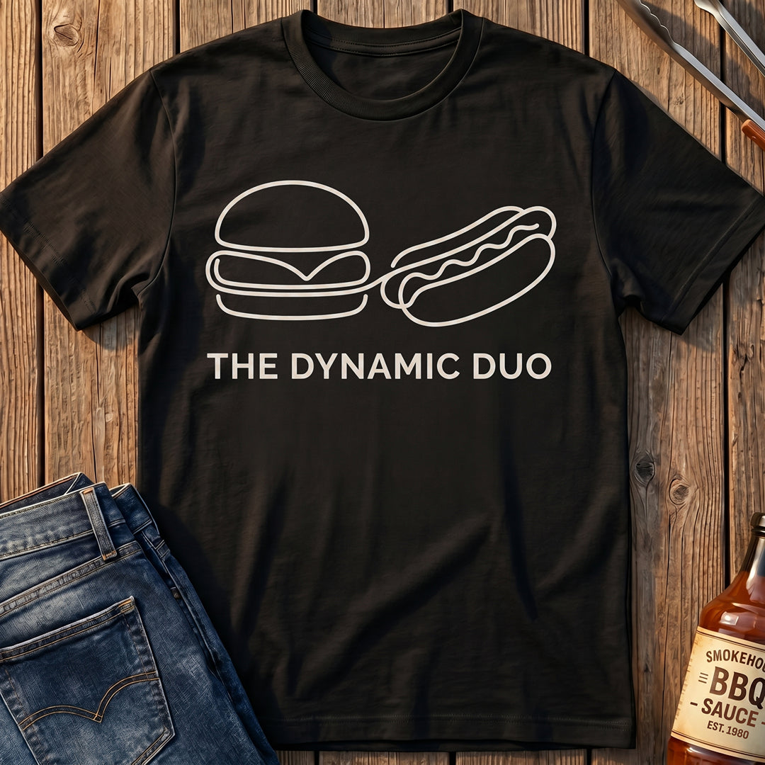 The Dynamic Duo T-Shirt