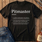 Pitmaster Definition T-Shirt