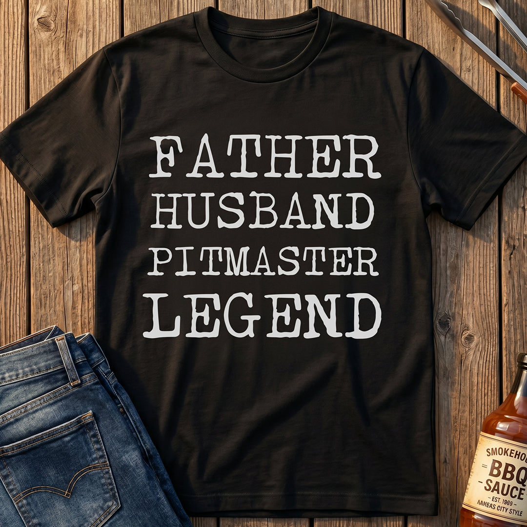 Pitmaster Legend T-Shirt