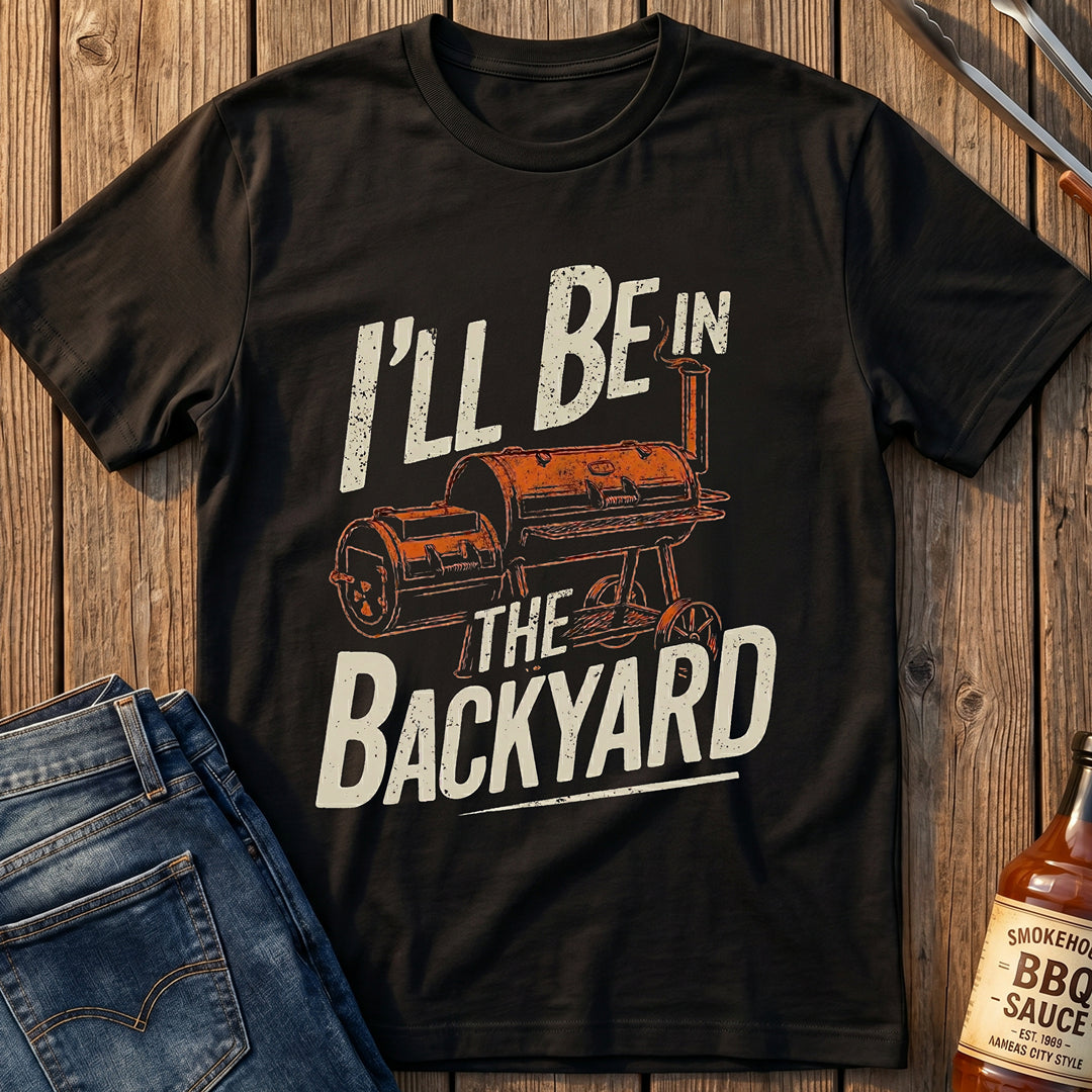 The Backyard T-Shirt