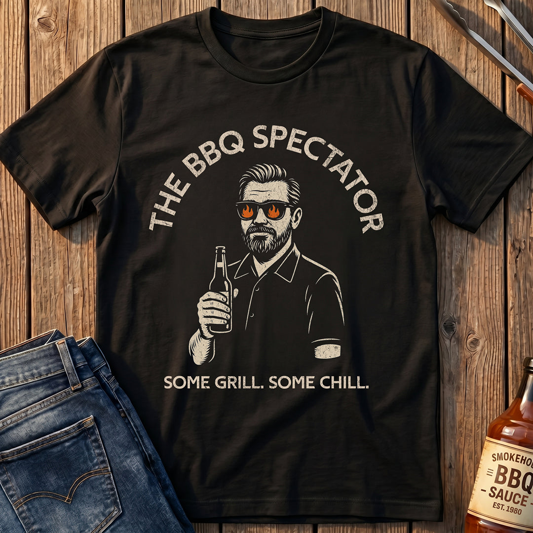 Some Grill, Some Chill T-Shirt