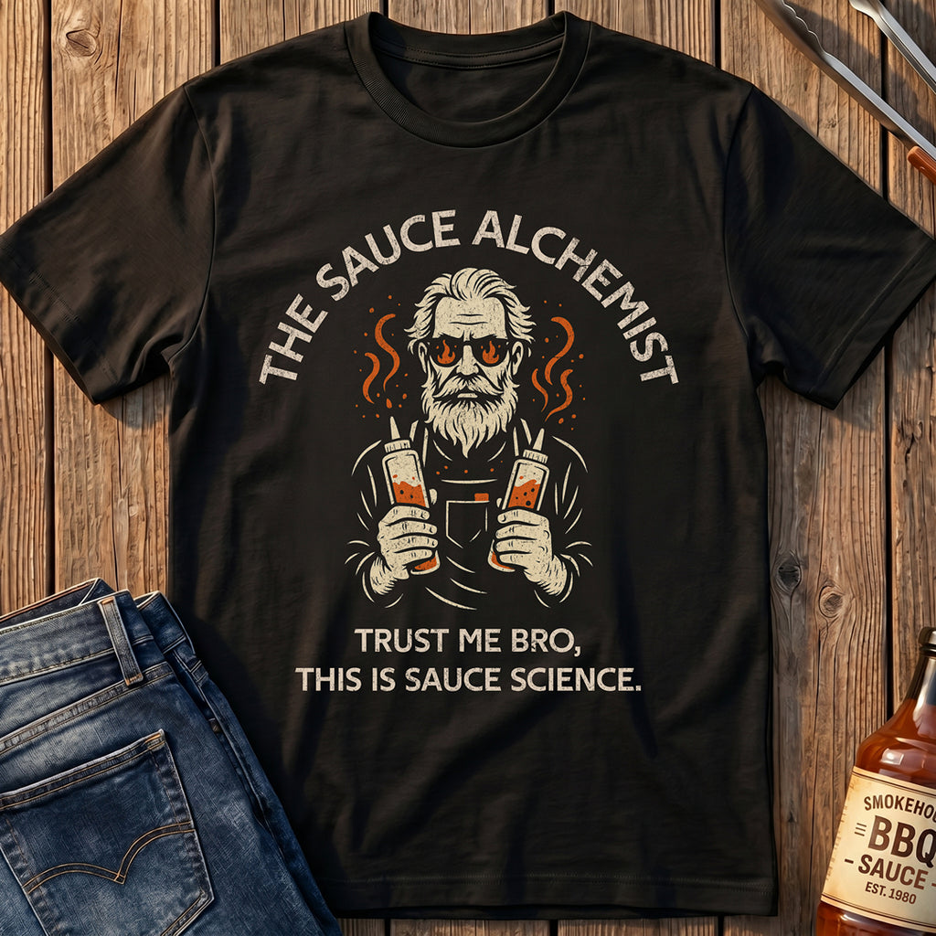 The Sauce Alchemist T-Shirt