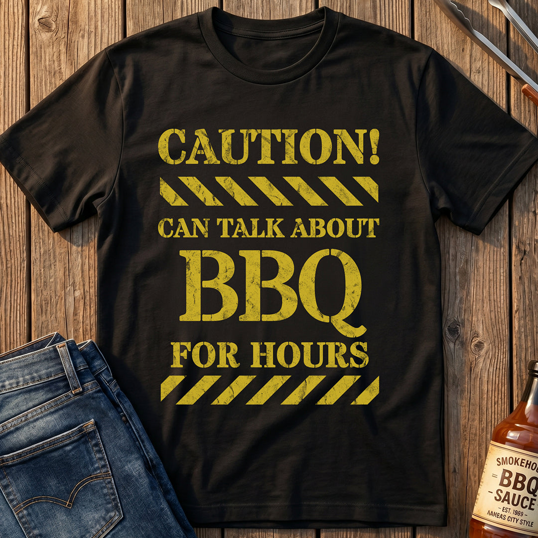 Caution! T-Shirt