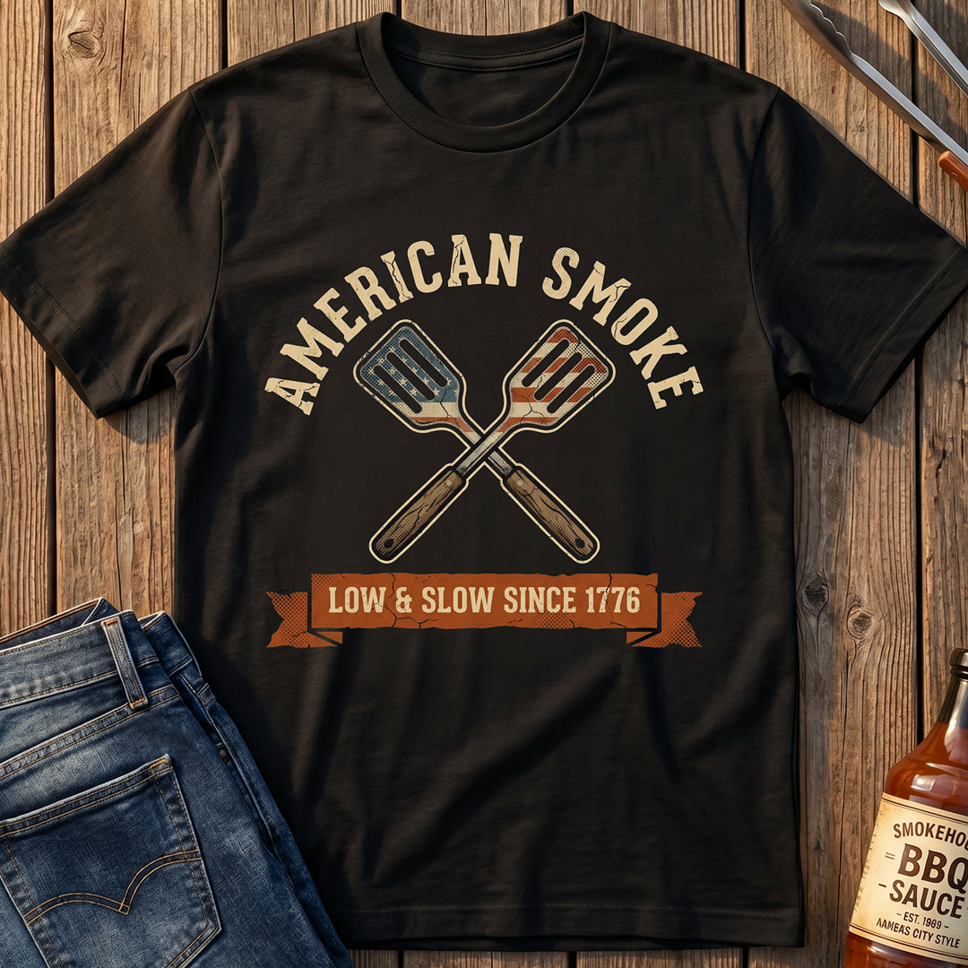 American Smoke T-Shirt