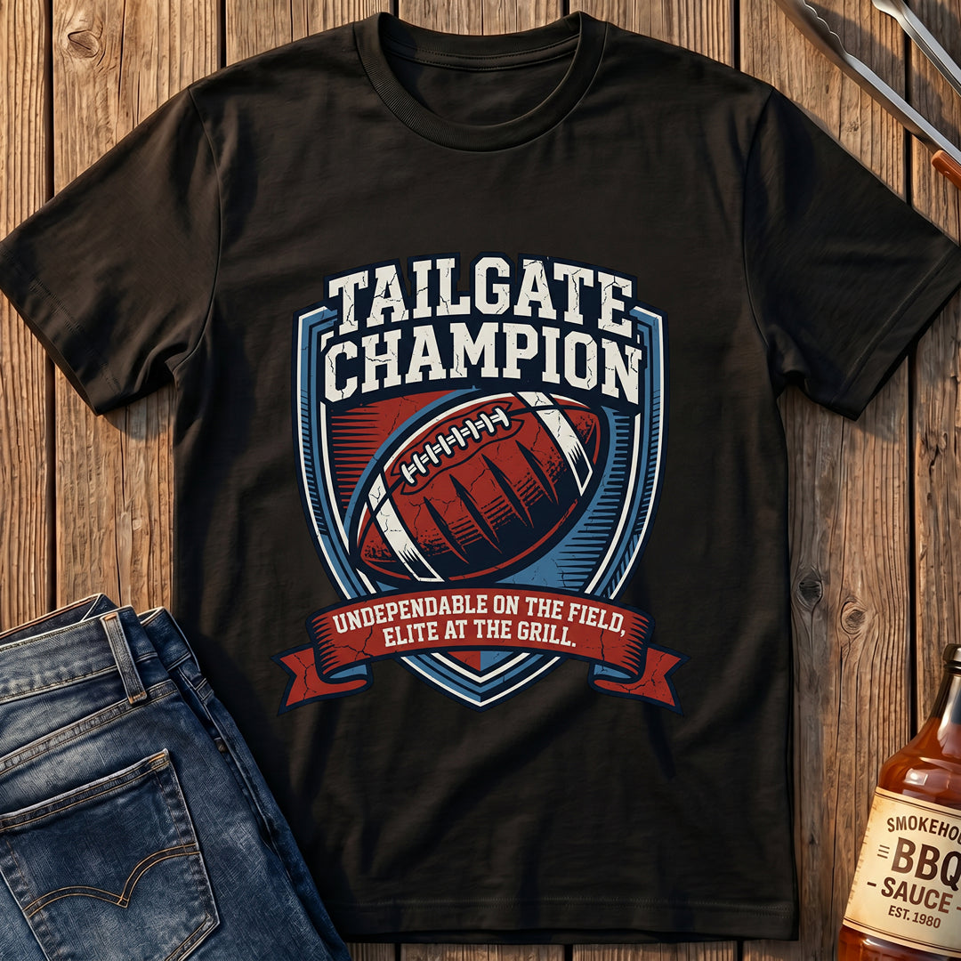 Tailgate Champion T-Shirt