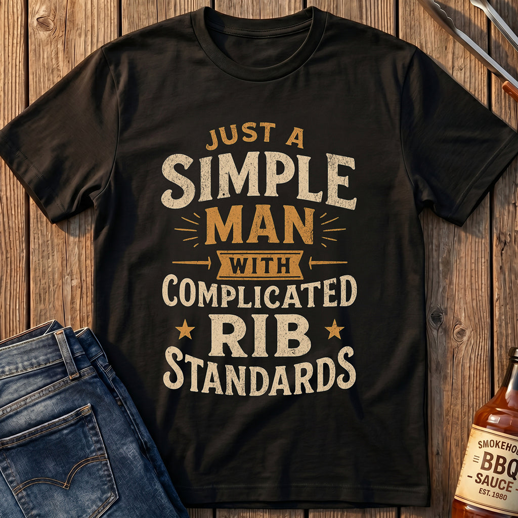 Rib Standards T-Shirt