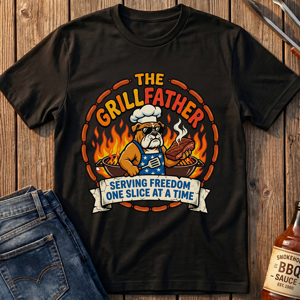 Serving Freedom T-Shirt