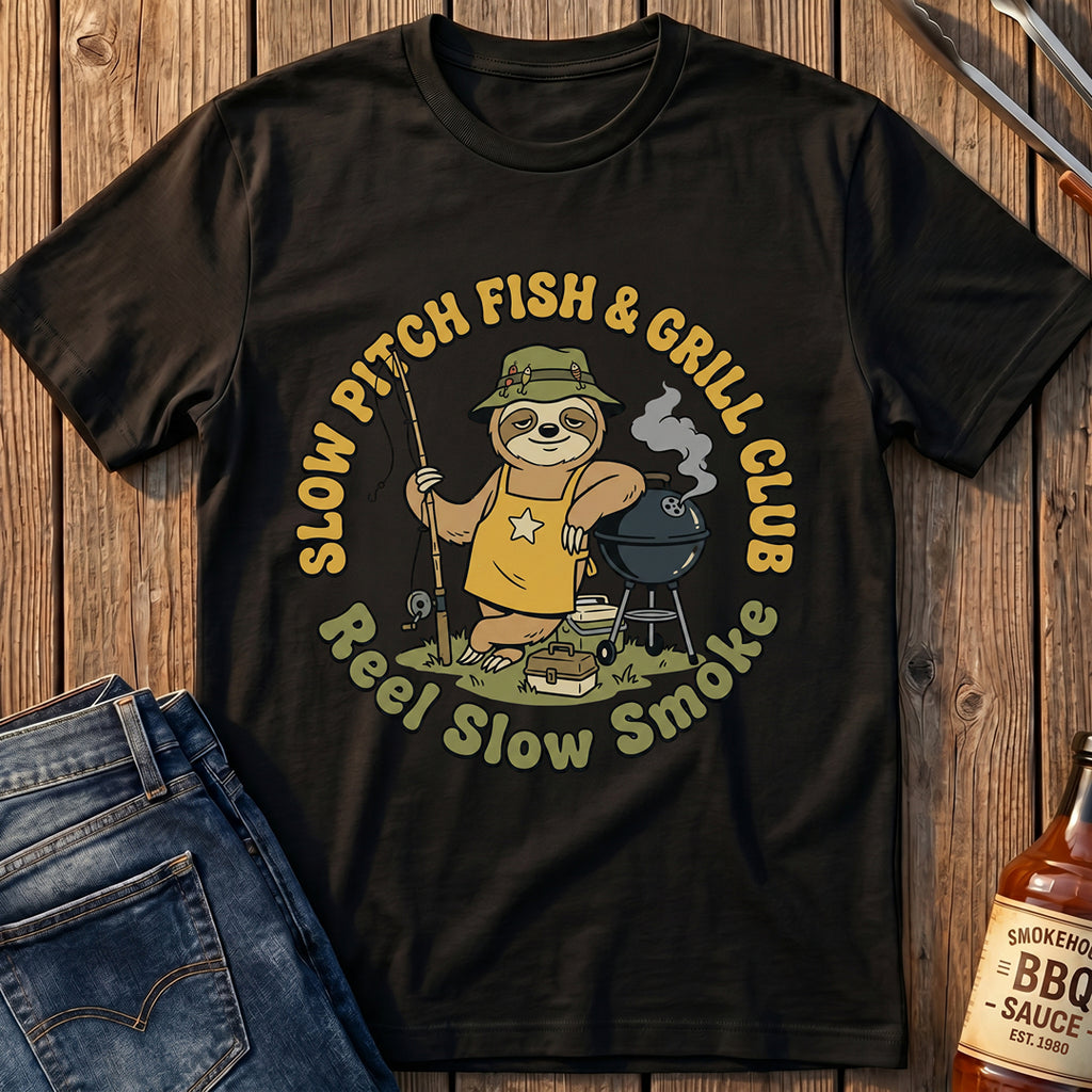 Slow Pitch T-Shirt