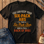 Six-Pack Abs T-Shirt