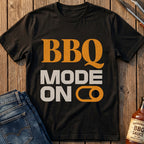 BBQ Mode On T-Shirt