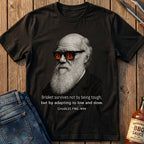 Charles Darwin BBQ T-Shirt