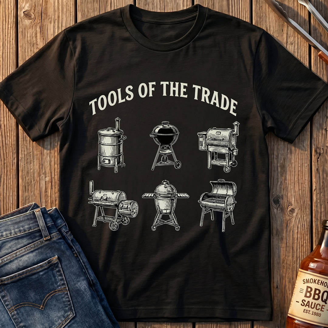 Tools Of The Trade T-Shirt