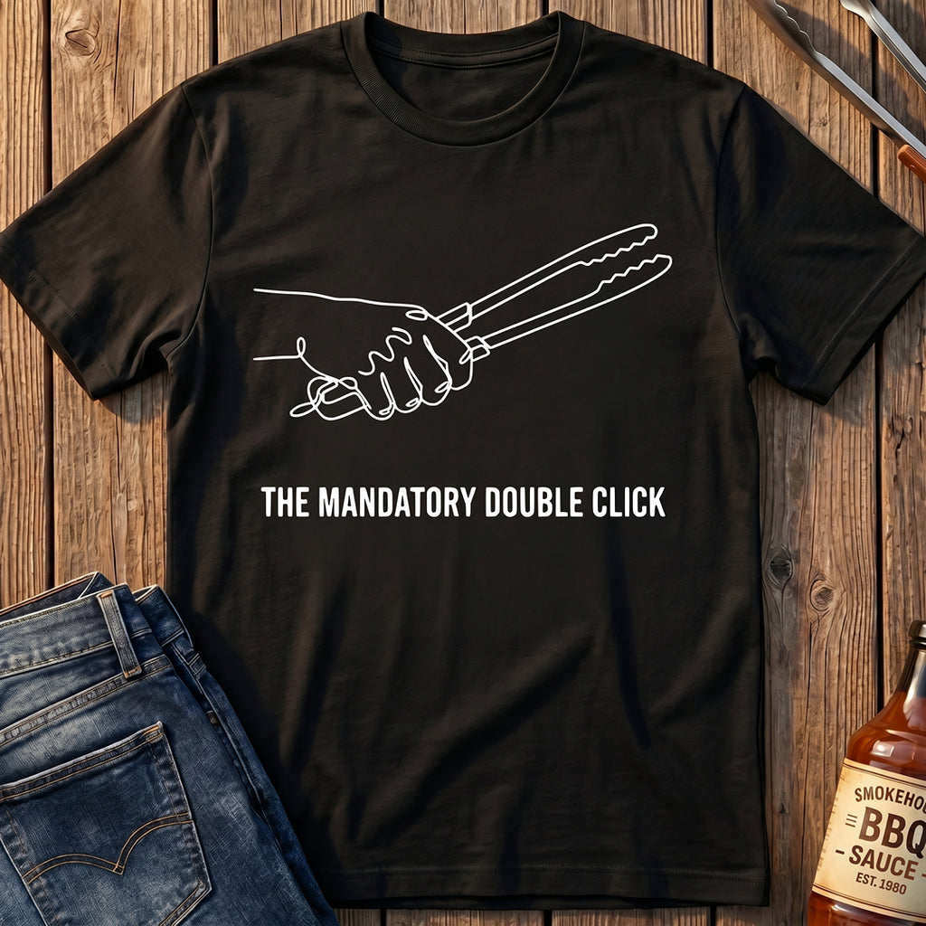 Mandatory Double Click T-Shirt