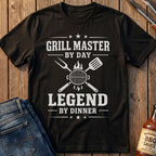 Grill Master By Day T-Shirt