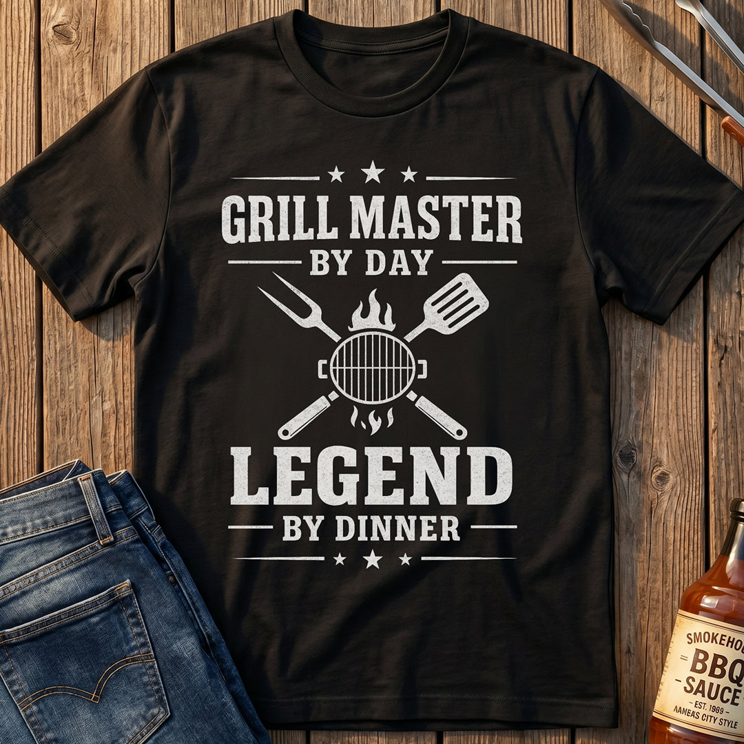 Grill Master By Day T-Shirt
