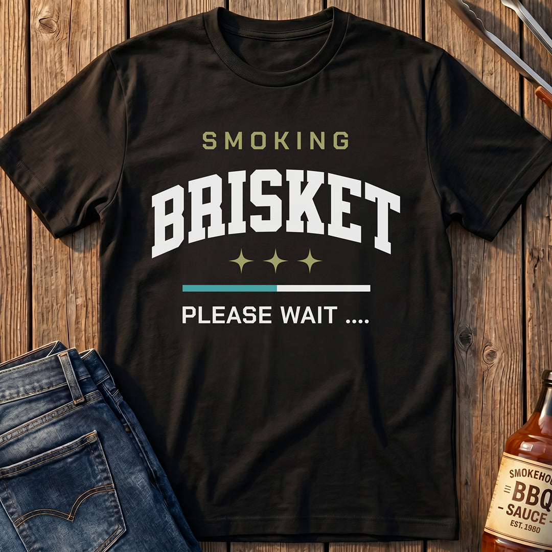 Smoking Brisket T-Shirt