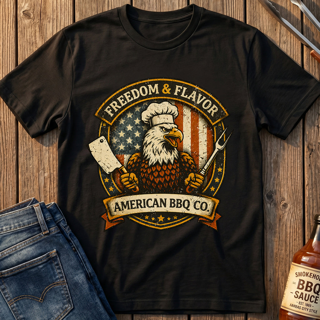 Freedom & Flavor T-Shirt