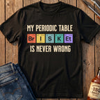 My Periodic Table T-Shirt