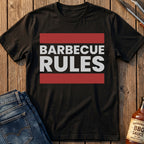 Barbecue Rules T-Shirt